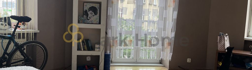 Mieszkanie w kamienicy na poznańskim łazarzu