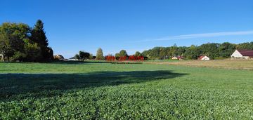 Piękne działki – dębowiec, ul. sadowa