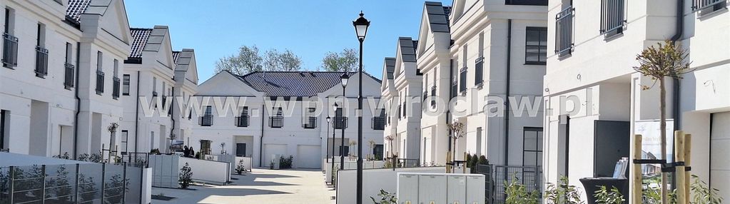 Komfortowe wille 160 mkw garaż, promocja