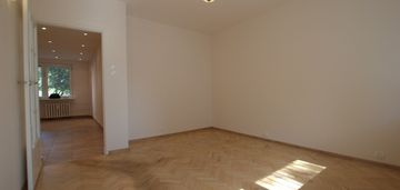 2 pokoje widna kuchnia,wysoki parter ul.południowa