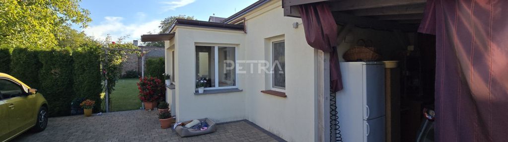 Dom z działką duży potencjał rozbudowy