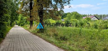 Działka budowlana w gminie trąbki wielkie