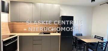 Nowy apartament chorzów kościuszki 85b przy parku