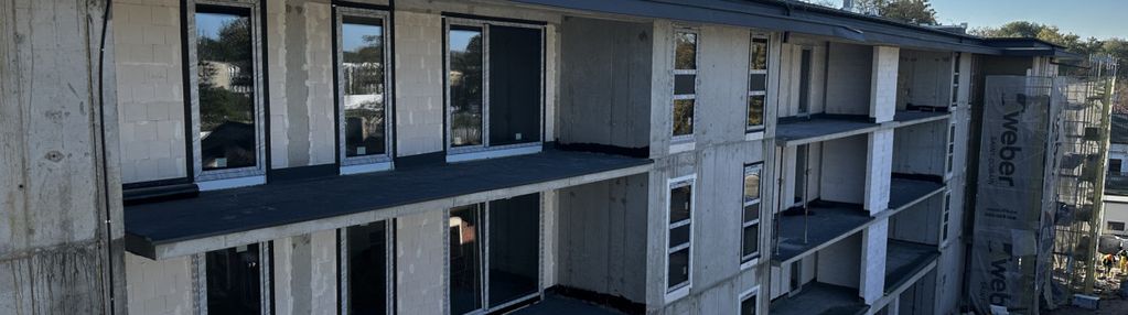 Promocja! cena obniżona o 2 000 zł za m²