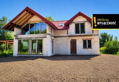 Dom w chańczy 550k netto - 118m2