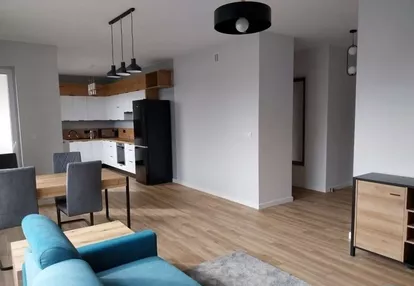 Mieszkanie na nowym osiedlu w centrum Łomianek
