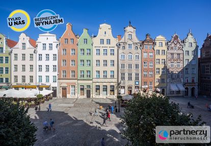 Serce starego miasta - 3 pokoje