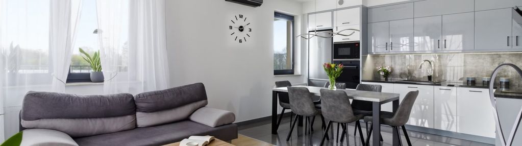 3 pokoje | balkon | garaż | wysoki standard