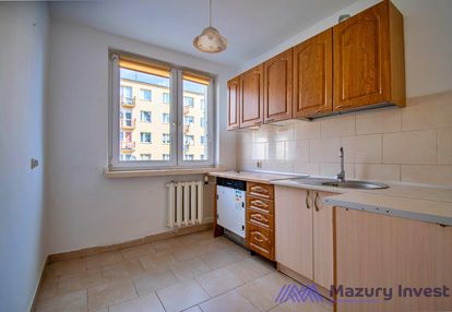 3-pokojowe mieszkanie na 1 piętrze,