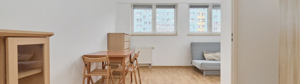 Studio 27 m2 na krzykach - ul. śliczna!