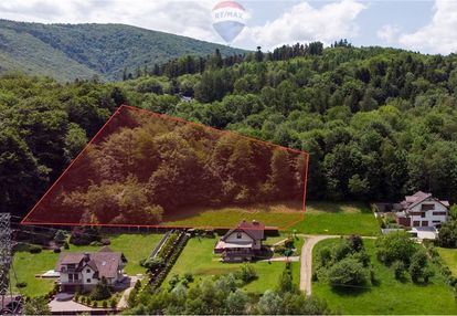 Najwyższa działka pod czantorią – dom w lesie