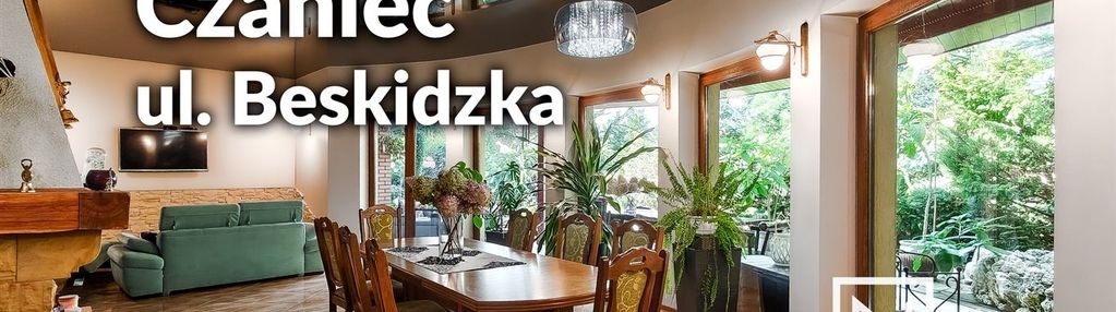Duży dom | piękny ogród | stylowe wnętrza