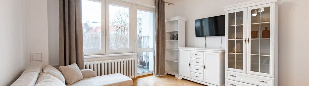 Idealne 2 pokoje, doskonała lokalizacja