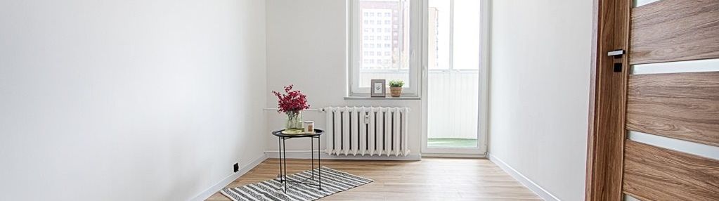 **2 oddzielne pokoje**blok z cegły