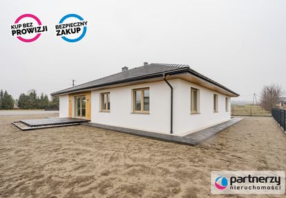 Piękny parterowy dom dla wymagającego klienta