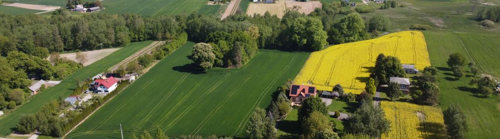 Działka budowlana w pięknej okolicy