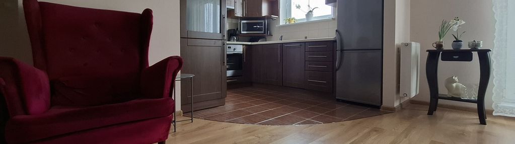 Mieszkanie 2-pokojowe myśliwska