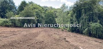 Na sprzedaż dziłka budowlano-usługowa w lubachowie