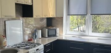 2-pokojowe mieszkanie na mokotowie
