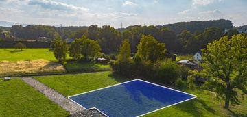 0 prowizji. działka budowlana komorowice śląskie