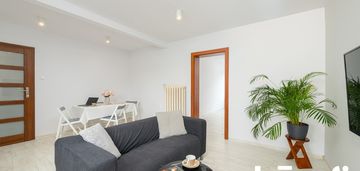 Przestronne, jasne 2 pok. 50m2 na księżu małym