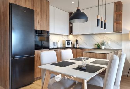 Słoneczne 3-pokojowe mieszkanie z ogródkiem