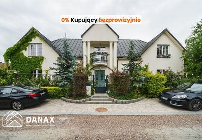 Dom z basenem w stylu śródziemnomorskim na zarabiu