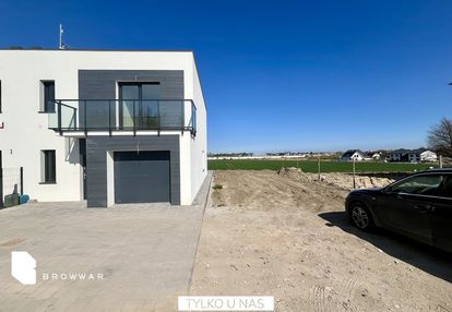 Ostatni bliźniak 140m2 bez 2% pcc w kiekrzu