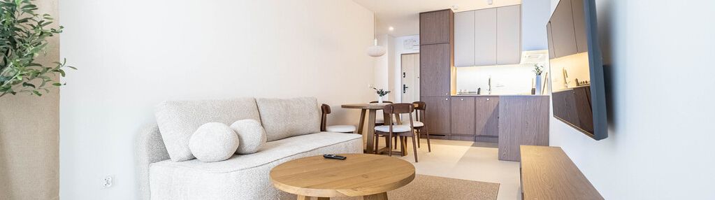 Nowe 2-pok*45m2*głowackiego*balkon*parking