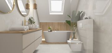 Ostatni dom bliźniak wykończony !! bez pcc