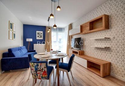 Wyjątkowe 51 m² | 2 pokoje | mokotów