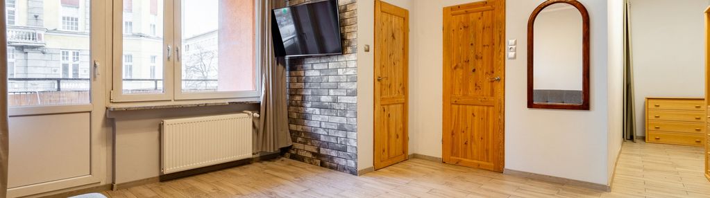 2- pokoje w centrum do wejścia!