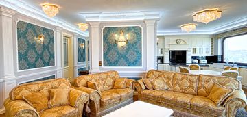 Belvedere residence apartament 170 m²