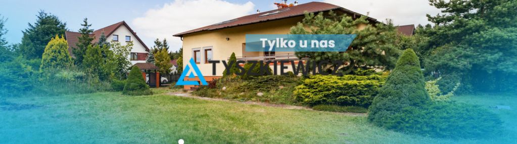 Duży dom z potencjałem inwestycyjnym