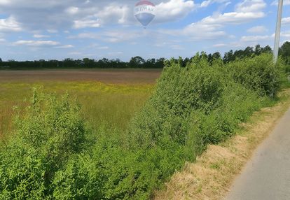 Działka 1398 m2 z warunkami zabudowy k/włocławka
