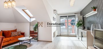 Przestronne mieszkanie na wynajem