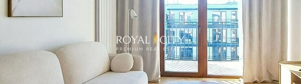 2 pokojowy apartament na holzera wilanów.