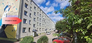 2 pokoje, balkon, 1 piętro – tczew ,nowe miasto