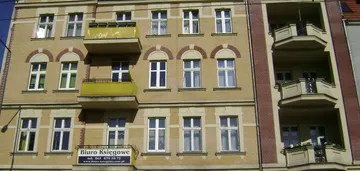 MIeszkanie ul. Głogowska (oficyna)