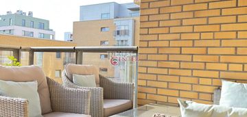 Apartament 86m2 4 pokoje eko park pole mokotowskie