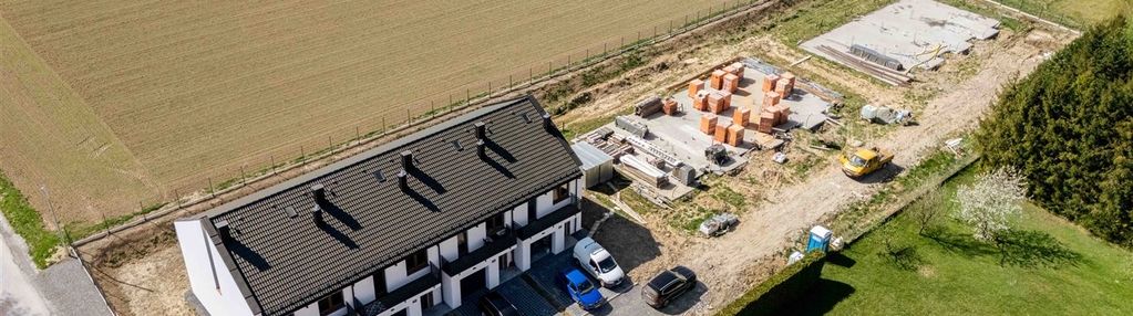 Nowe osiedle | dom w cenie mieszkania | 5 pokoi