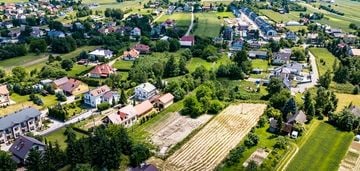 Działka z wz ul. olbrachta 6,5 ara