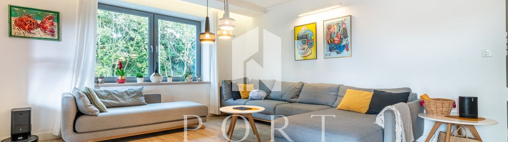 Nowoczesny dom w centrum gdyni, blisko morza