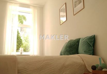 Kawalerka- 30m2- szewederowo- parter