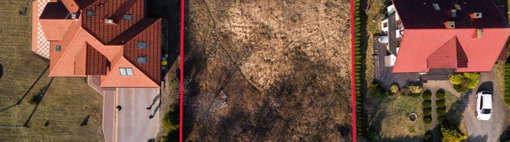 Działka budowlana 798 m2 na wawrze ul. mrówcza