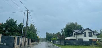 Duża działka budowlana 6812 m² w słupnie, mpzp.