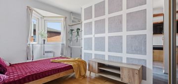 Kawalerka 34m| sggw | ch sadyba |kredyt bez wkładu