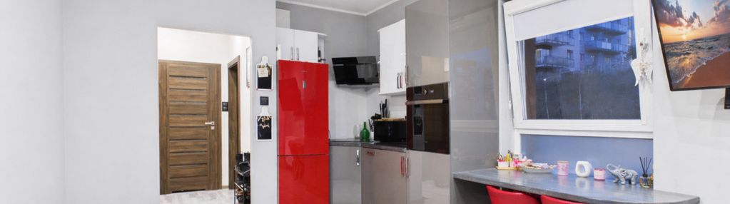 Dwa pokoje, loggia, winda, umeblowane,tramwaj