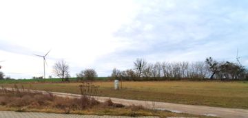 Brzyskorzystew: działka 2540 m² + wz