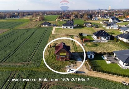 Wyjątkowy dom z ogrodem jawiszowice k/ brzeszcz